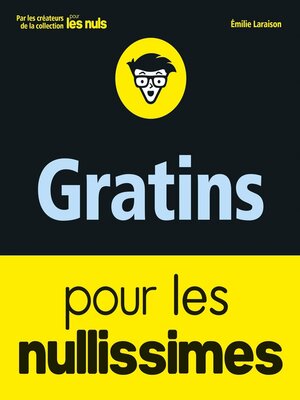 cover image of Gratins pour les Nullissimes